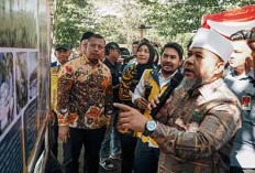 Danau Dendam Disulap Jadi Destinasi Wisata Baru, Tahap Awal Dikucur Rp37 Miliar 