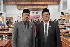 BK DPRD Seluma Sorot Dewan Malas Paripurna dan Etika Berpakaian