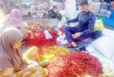  Segini Jumlah Pasar Tradisional   di Mukomuko Diingatkan Bayar PAD 