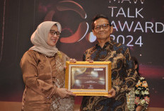 Inke Maris & Associates Raih Penghargaan MAW Talk Awards 2024 Perusahaan PR Paling Berpengaruh di Indonesia