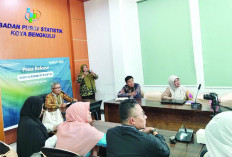 Inflasi Bulan April 2025   Tercatat 1,22% (m-to-m)