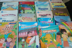 Balai Bahasa Bengkulu Terbitkan 80 Bacaan Anak Dwibahasa Berbasis Bahasa Daerah