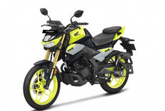 Honda CB125 Hornet 2026 Resmi Meluncur, Desain Moge, Fitur Mewah, dan Tantangan di Kelas 125 cc