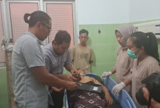 Dibacok dan Disabet Pakai Sajam Oleh Tetangganya, Warga Kembang Manis BU Tewas, Diduga Ini Pemicunya