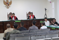Lima Saksi Bongkar Permainan Proyek RL, Sebut Permintaan Fee Hal Biasa 