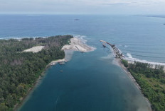 Pemasangan Pipa Dipercepat, Keselamatan Pelayaran Jadi Prioritas