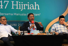Sambut  Tahun Baru Islam, Kemenag Gelar Peaceful Muharam Bersama Gen Z, Berikut Jadwal Dan Kegiatannya 