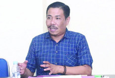 Program Bioflok Terancam Tak Terealisasi, Ini Kata Anggota DPRD Provinsi Bengkulu Usin Abdisyah Putra