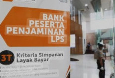 Pendaftaran Calon Ketua DK dan Anggota LPS Periode 2025-2030 Dibuka hingga 10 Juli, Ini Syarat Lengkapnya