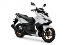 Skutik Retro Paling Worth It, Intip Keunggulan Fitur New Honda NX125 2026 yang Tak Dimiliki Kompetitor
