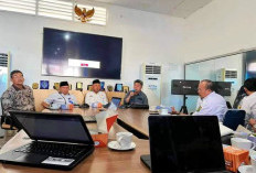  Susun Potensi Investasi Digital, Dinas DPMPTSP Kota Bengkulu Gelar FGD