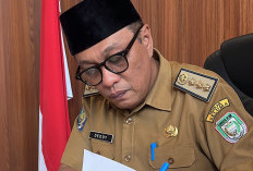 Tutup Buku, Pemkab Setujui   Pengunduran diri Kades