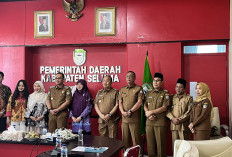 Kawasan Transmigrasi Seluma Tak Tercatat di Kementerian Transmigrasi