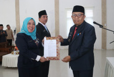 Teddy-Gustianto Geser 2 Kepala Dinas