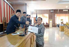 Fraksi Gerindra DPRD BU Desak Implementasikan 2 Perda untuk Memenuhi Kebutuhan Hidup Masyarakat
