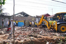 Gempa Bengkulu: 7 Rumah Hancur Total, 40 Rusak Berat, Dana untuk Perbaiki Baru Tersedia Rp300 Juta