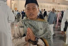 Jamaah Haji Bengkulu Utara Mulai Jalani Ibadah di Madinah, Seluruh Peserta Kloter 4 Dilaporkan Sehat