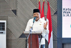 Jalankan Program Bantu Rakyat, OPD di Pemprov Bengkulu Diminta Sebar Proposal ke Pusat