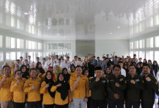  SMKN 3 Lubuklinggau   Belajar ke SMKN 1 Rejang Lebong, Ini Tujuannya