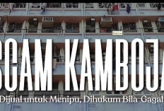  Jangan Terjebak! 7 Modus Perekrutan WNI  ke Sindikat Scam Kamboja