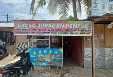 Ide Usaha, Bakso Juragan Pentol, Rasanya Enak dan Harga Terjangkau, Ayo ke Sini