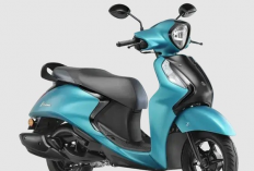 Fascino, Skutik Baru Yamaha dengan Harga Mulai Rp 14 Jutaan, Adupsi Fitur Yamaha NMax dan Aerox