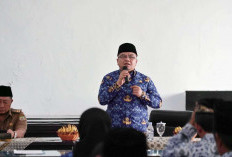 Gencarkan Edukasi Gizi Seimbang, Ini Pesan Kepala Dinas Kesehatan Provinsi Bengkulu 
