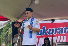 Seluma Diguyur Hujan Lebat Sepanjang Hari, BPBD Siaga Satu, Warga Waspada Banjir dan Longsor
