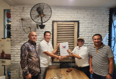 Pilwakot Bengkulu 2024, Perindo Resmi Dukung Benny-Farizal