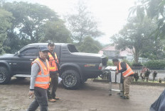  Kegiatan Parpora Kepahiang yang   Diusut Polda Zaman Teddy dan Ibnu