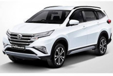 Terios Geser XL7 di Segmen LSUV, Ketangguhan dan Harga Kompetitif Jadi Kunci