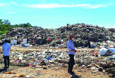 Pemkot Bengkulu Benahi Akses Utama TPA