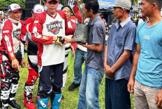 Sejahterakan Petani, Pemkab Kaur Salurkan 20 Ribu Bibit Sawit Gratis