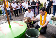 Astra Motor Gagas Program Pendidikan dan Lingkungan, untuk Tumbuhkan Karakter Gen-Z di SMA Negeri 1 Gianyar
