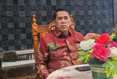 Anggaran Terbatas, Ketua DPRD Rejang Lebong Tekankan Skala Prioritas