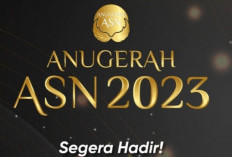Seleksi Anugerah ASN 2023 Segera Digelar, Ni Jadwalnya