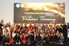 Eksplorasi Ragam Budaya Melalui Program PMM, Ini Cerita Pesertanya