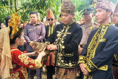 Setelah 20 Tahun Vakum, Pemkab Lebong Hidupkan Kembali Tradisi Kedurai Agung