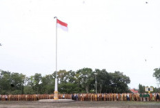  Warga Mukomuko Diminta Pasang   Bendera Merah Putih di Depan Rumah, Ini Tujuannya