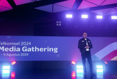 245 Jurnalis Ikuti Media Gathering Telkomsel Nasional 2024 