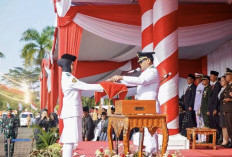 HUT ke-81 RI, Momentum Memperkuat   Persatuan dan Semangat Membangun