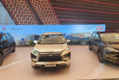 XPANDER BARU 2025, Tampang Makin Ganteng, Fitur Makin Canggih