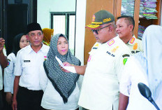 Pemkot Bengkulu Perketat Pengawasan ASN di Jam Kerja