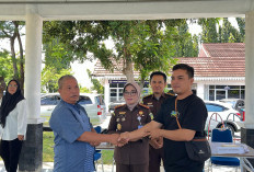 Jampidum Setujui RJ Pencuri Pagar UMB, Kajari Bengkulu Nyatakan Sudah Penuhi Syarat Formil dan Materil