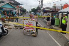  Rp 4,2 Miliar untuk Perbaikan Drainase di Rejang Lebong