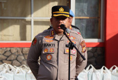  Karhutla Mengintai, Polres BU Ingatkan Ancaman Pidana 15 Tahun 