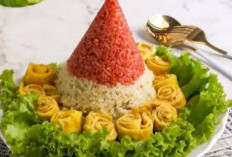 Paling Digemari, Tips Menang  Lomba Menghias Nasi Goreng  Pada HUT RI 