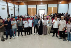 Reses H Edison Simbolon Dibanjiri Aspirasi, Warga Soroti Masalah Pendidikan hingga Pencairan Jamsostek