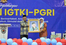  IGTKI Minta  Pemerintah Buat Regulasi Batas Usia Layanan PAUD Dipertegas