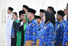 PPPK Bisa Diusulkan Jabat Lurah/Camat, Ini Pernyataan Wali Kota Bengkulu 